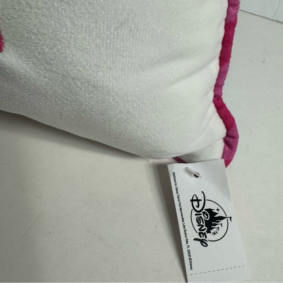 NWT. Disney Parks Madly Mischievous Here Comes Trouble 20x9” Throw Pillow. - Picture 5 of 13